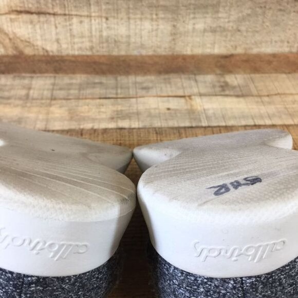 Allbirds Gray The Wool Runners Sneakers Womens 8‎ Walking Comfort Shoes - Picture 9 of 10